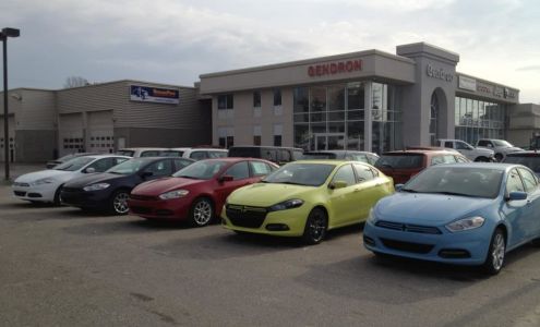 RAM at Gendron Automobile Maniwaki