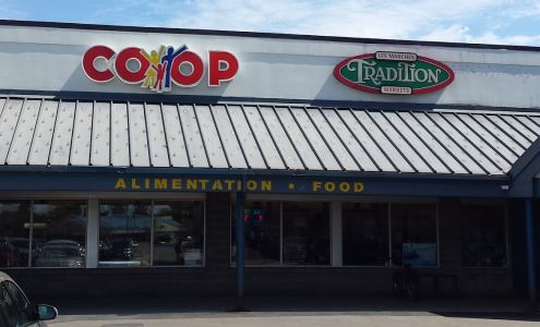 Tradition Market - Cooperative Ltd. Cartier / Cartier Co-op Ltd. Richibucto