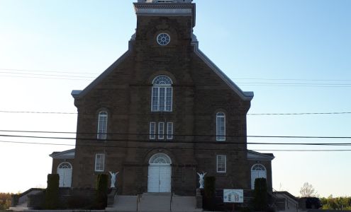St Isidore Catholic Church Saint-Isidore