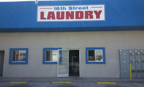 16th Street Laundry