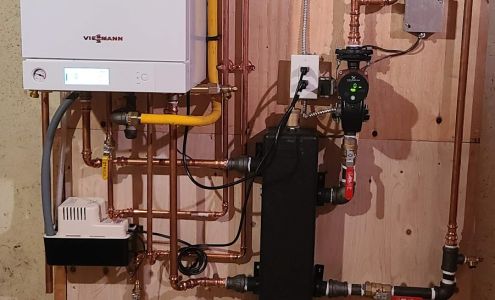 Forty Below Heating & Propane Service 1847 New Glasgow Rd, New Glasgow Prince Edward Island C0A 1N0