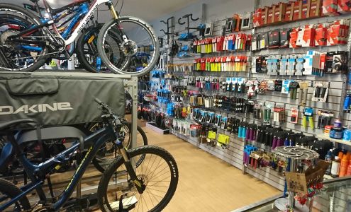 MacQueen's Bike Shop