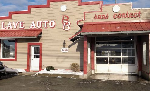 Lave-Auto Deschênes