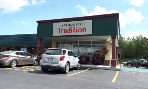 Marché Tradition Pinel inc. Saint-Damien-de-Buckland