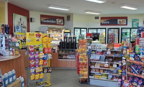 Depan Express St-Gervais Saint-Gervais