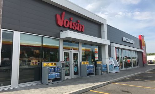 Dépanneur Voisin Alimentation L. Buteau & Fils inc. Saint-lambert-de-lauzon