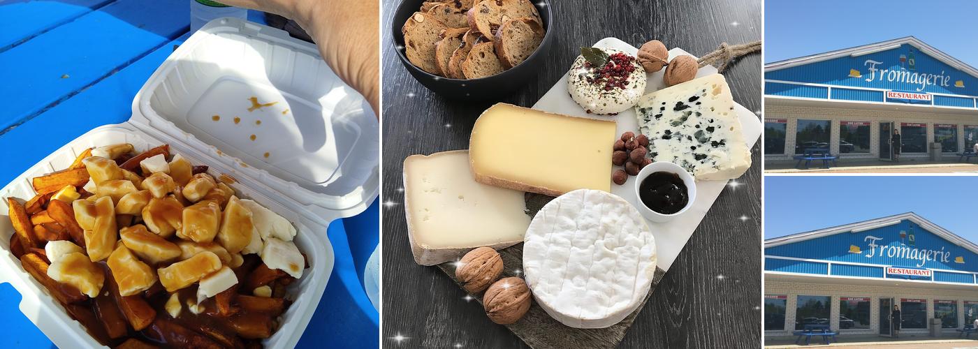 Fromagerie P'tit plaisir