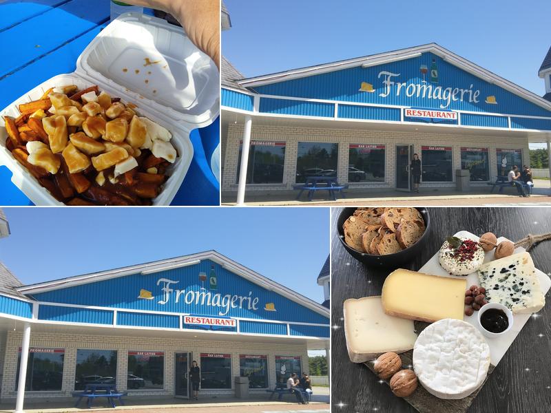 Fromagerie P'tit plaisir