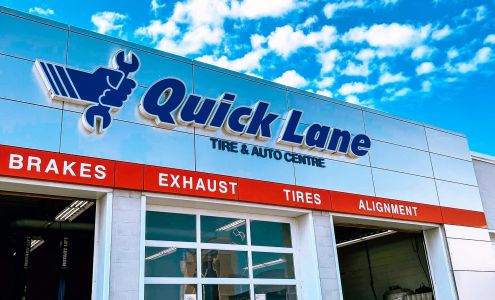 Quick Lane Tire and Auto Centre Chelmsford 204 Michael St, Chelmsford Ontario P0M 1L0