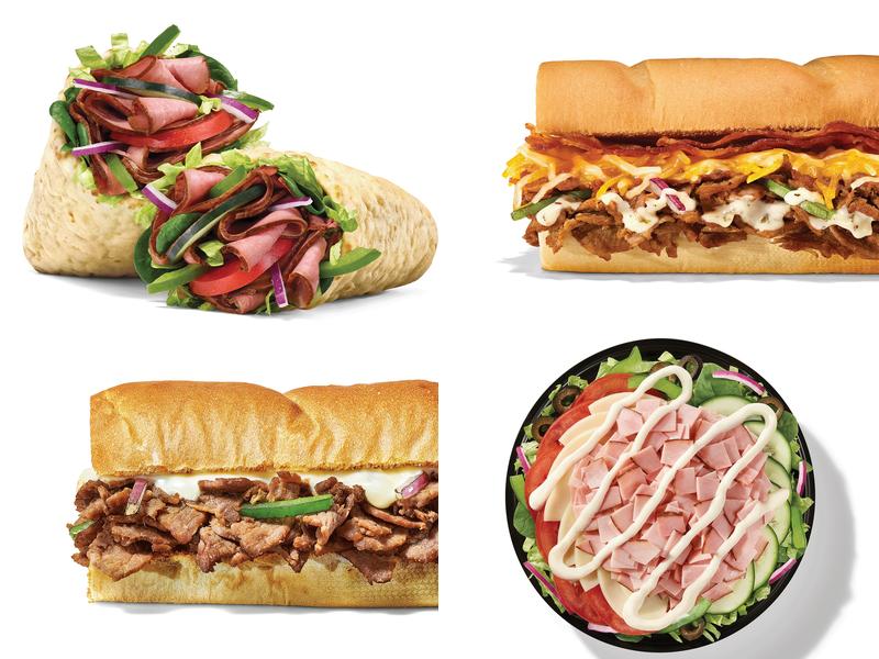 Subway 742 Main St, North Oxford