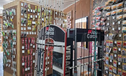 Blue Grass Feed & Supply Hustonville