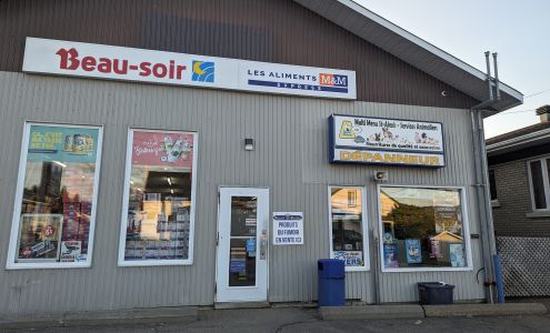 Multi Menu Mauricie Animalerie Saint-Alexis-des-Monts