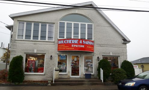 Boucherie 4 Saisons inc. Saint-Paulin
