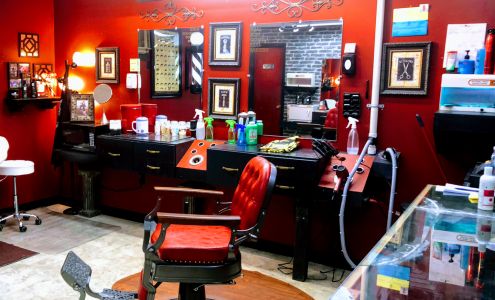 Harrison's Barber Shop 429 Main St South, McKee Kentucky 40447
