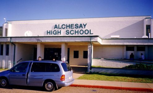 Alchesay High School Whiteriver