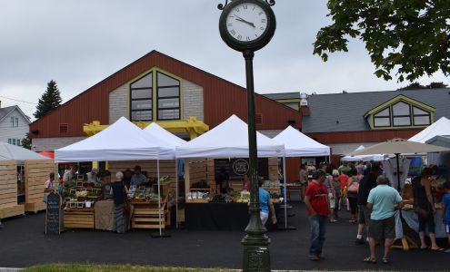 Marché des Fermiers de Bouctouche Farmers' Market Bouctouche