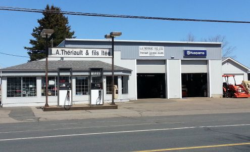 Theriault Serge Garage 1109 Rue des Fondateurs, Paquetville New Brunswick E8R 1B5
