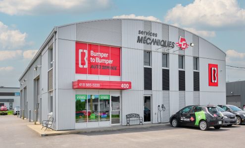 Bumper to Bumper Auto Service - Services Mécaniques L.G. Inc. Saint-Anselme
