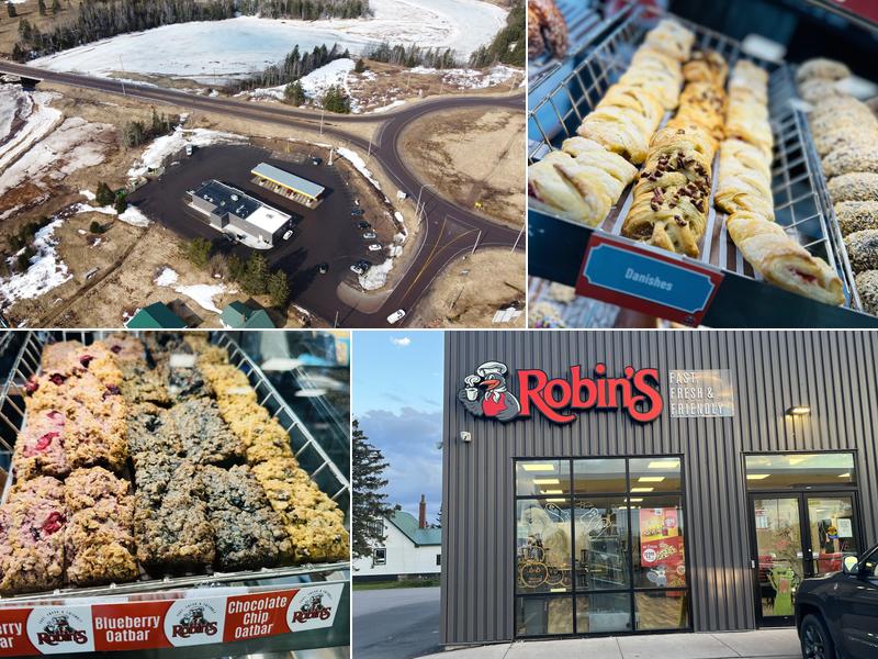 Robin's Donuts 42 Shemogue Rd, Port Elgin