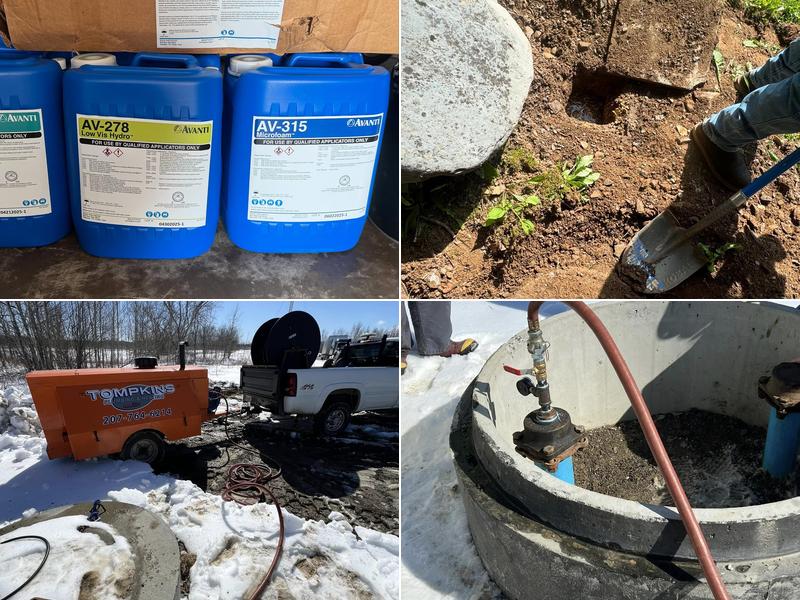 Tompkins Plumbing & Heating