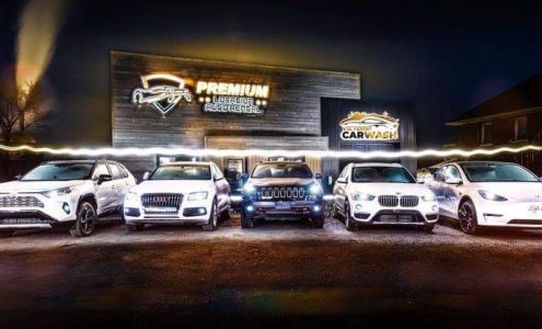 Victoria Car Wash 310 Rue Victoria, Edmundston New Brunswick E3V 2H9