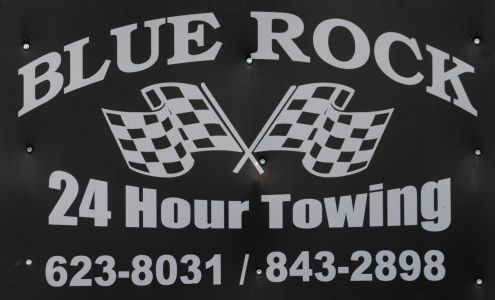 Blue Rock 24 Hour Towing Blackville