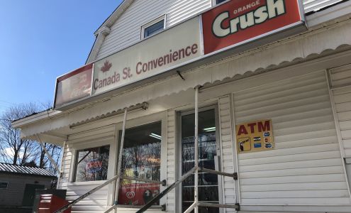 Canada St Variety Fredericton