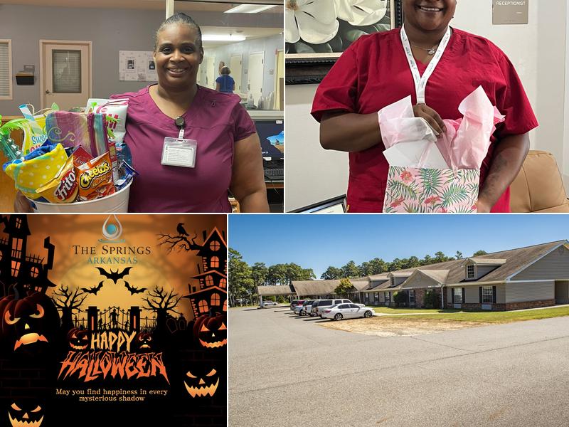 The Springs of Magnolia Health & Rehabilitation