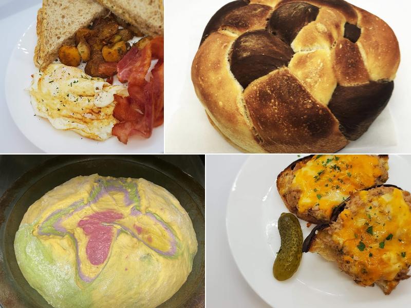 Simon's Kitchen and Bakery 429 New Maryland Hwy UNIT 101, New Maryland