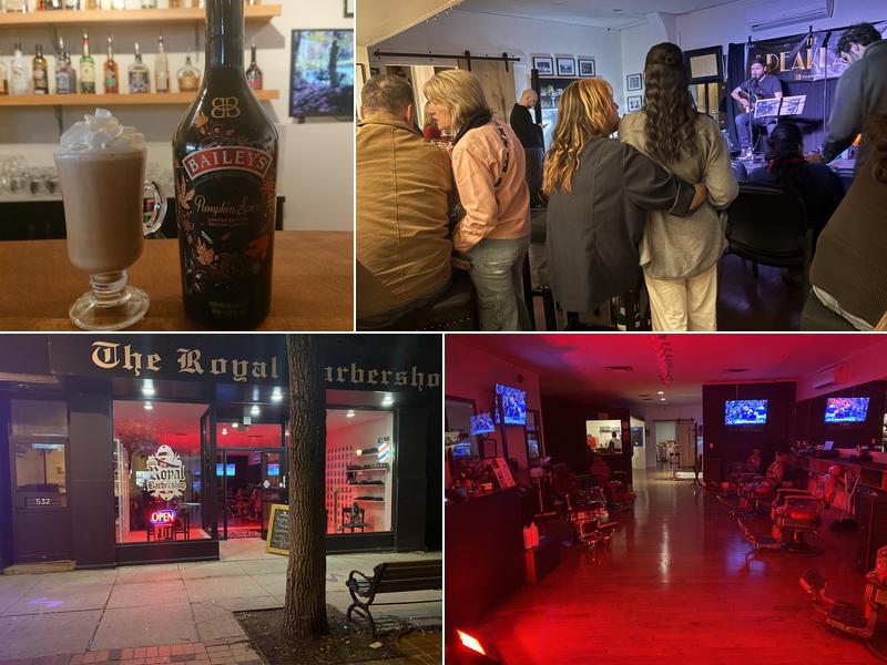 The Speakeasy Bar & Lounge