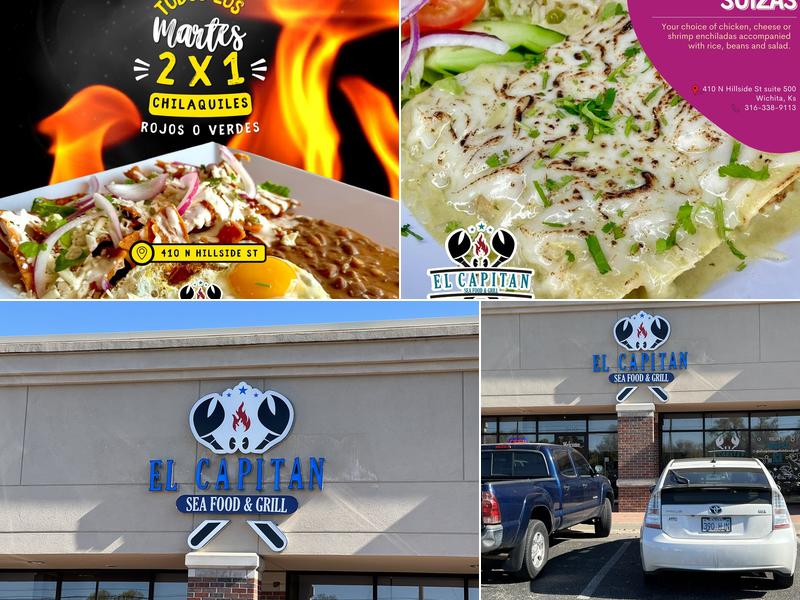 El Capitan Seafood and Grill