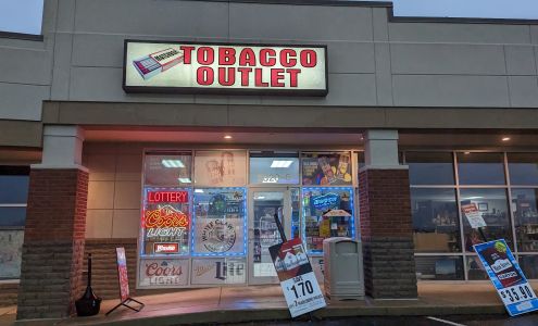 Matchbox Tobacco Outlet