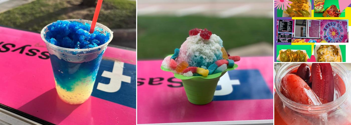 Sassy Sno Shaved Ice