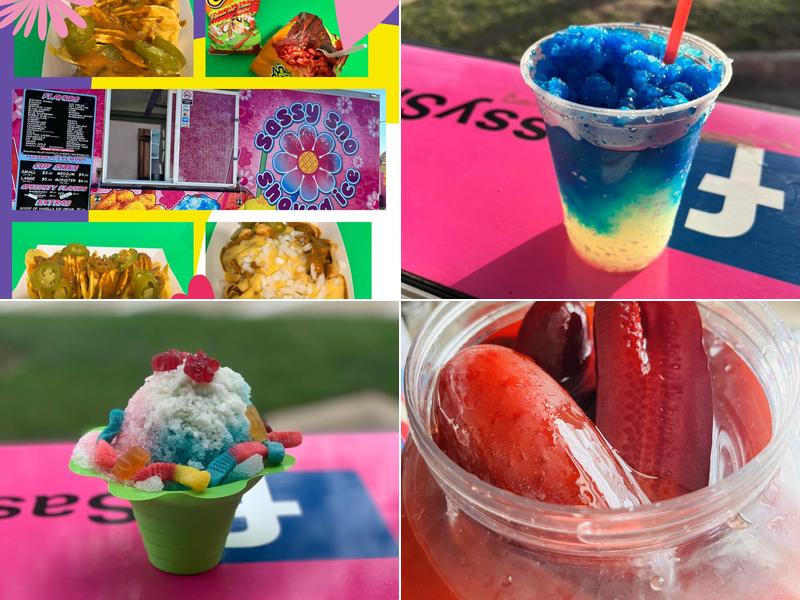 Sassy Sno Shaved Ice
