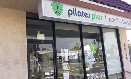 Pilates Plus Pacific Beach