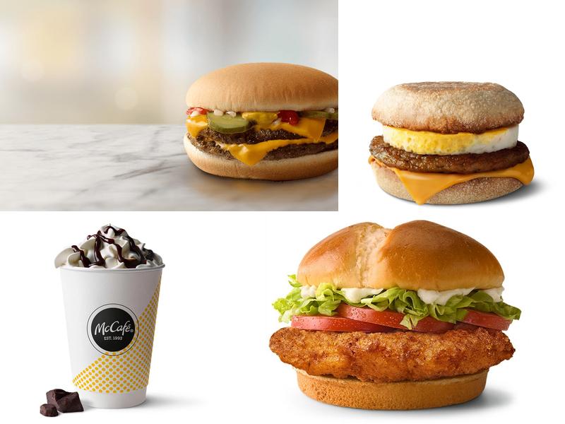 McDonald's 930 W Riverside Blvd, Rockford