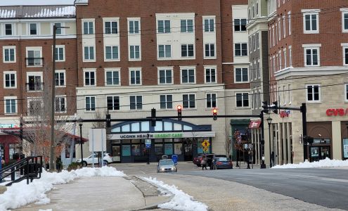 UConn Health Urgent Care - Downtown Storrs