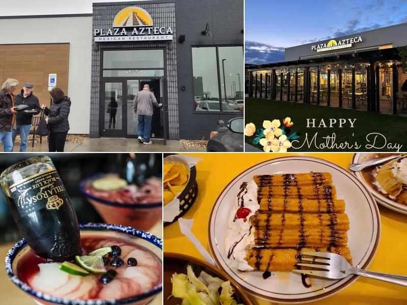 Plaza Azteca Mexican Restaurant Sioux Falls