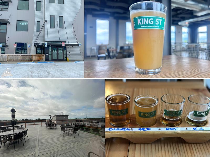 King Street Brewing Company