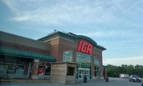 IGA Supermarché Clément Louiseville inc. Louiseville