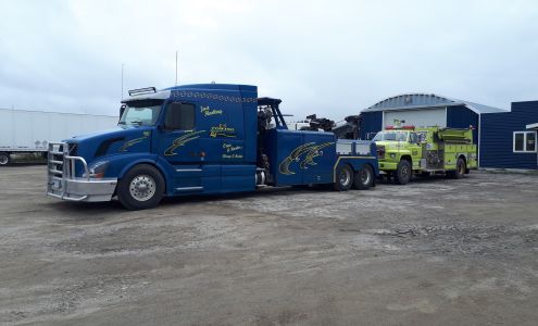 C & C Enterprises Inc Channel-port Aux Basques