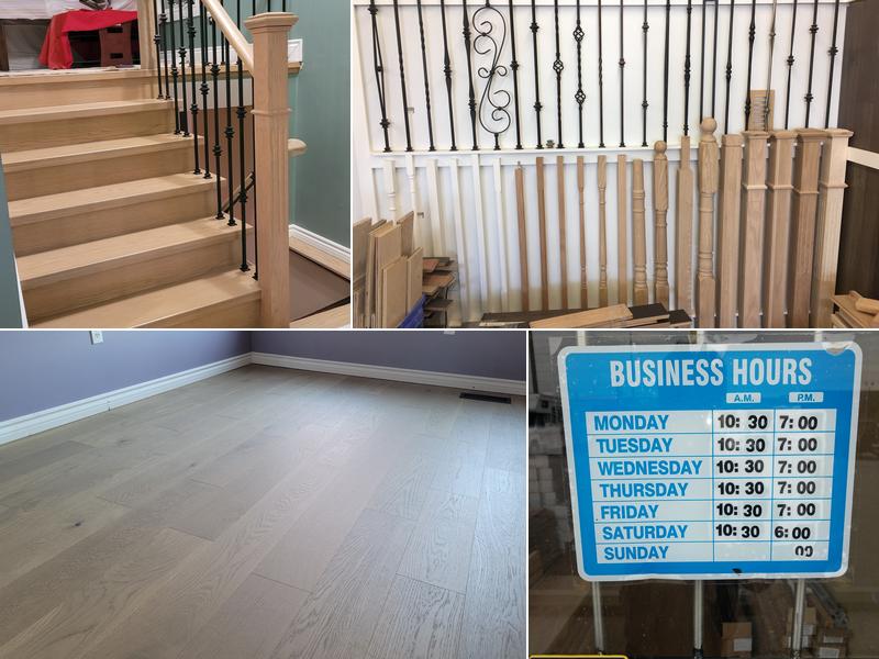 F & L Hardwood Flooring