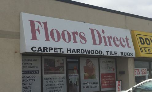 Floors Direct West