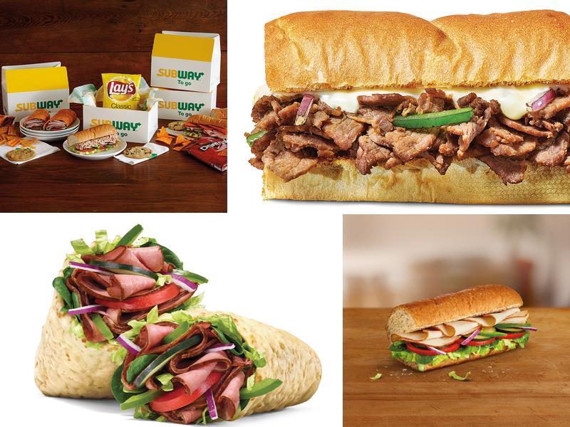 Subway 1111 Pacific Coast Hwy #4, Harbor City