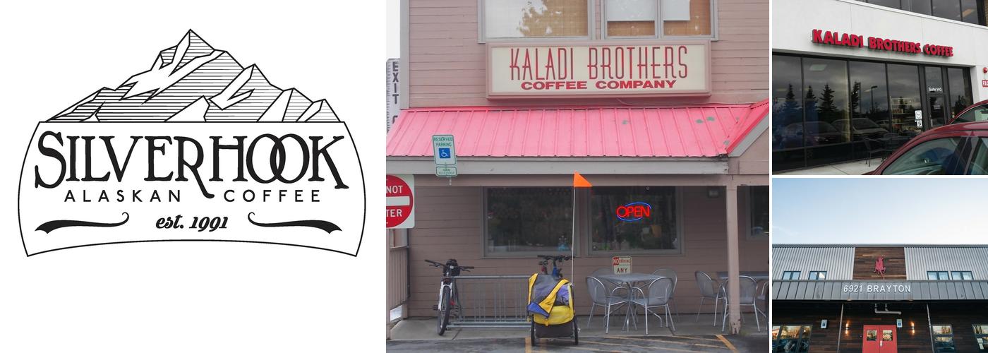 Silverhook Alaskan Coffee