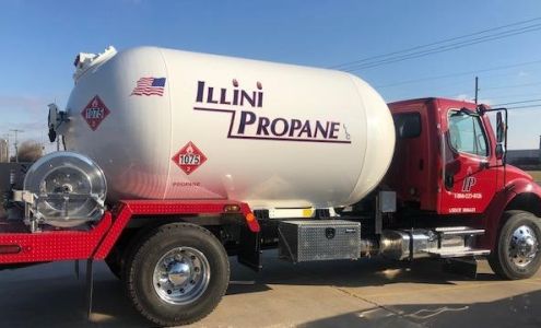 Illini Propane LLC Ashland