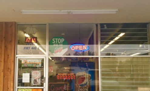 Kush and Glass Buckley