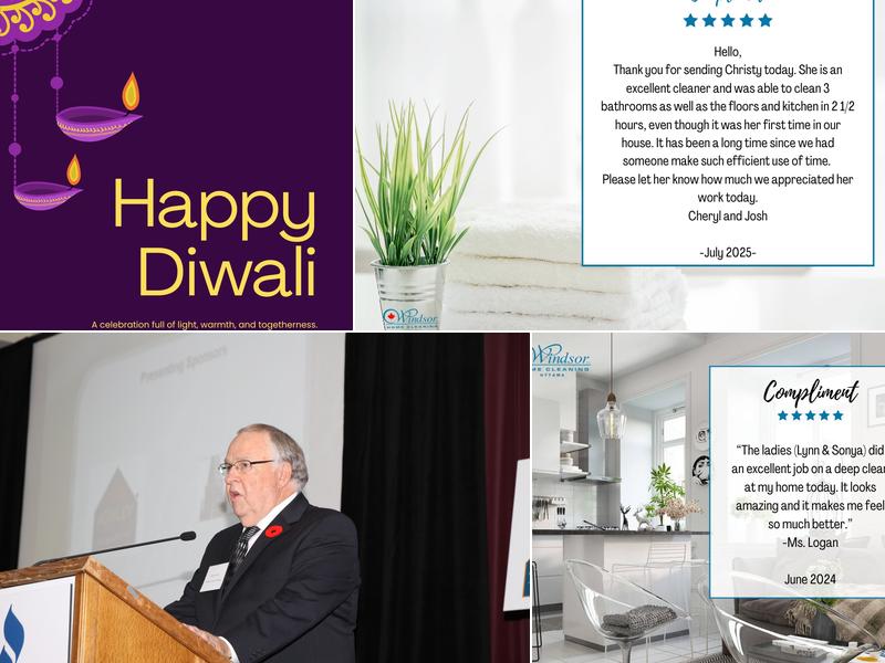 Windsor Home Cleaning-Ottawa