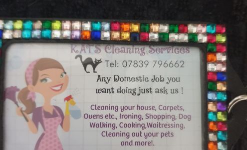 Kat's Cleaning Service 69 Weeping Willow Ln, Ottawa Ontario K2K 1E4