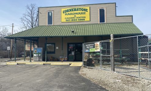 Cornerstone Hardware & Lumber Co. County Rd 750 S, Nineveh Indiana 46164